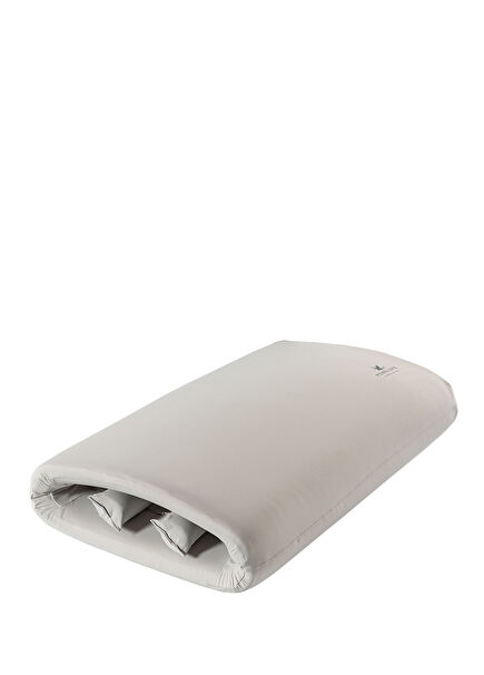 Align Duo Gray Cool Effect Adjustable Neck Support Pillow 40 x 70 cm