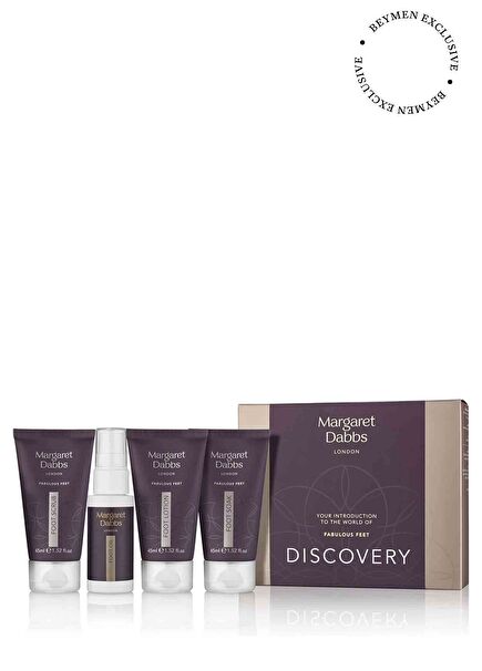 Discovery Kit For Feet