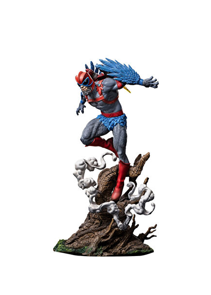 Masters of the Universe Stratos Limited Edition Statue
