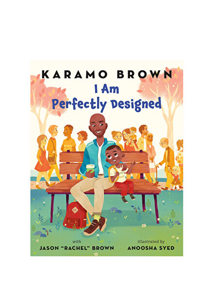 I am Perfectly Designed