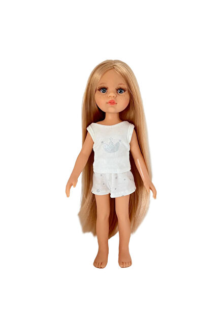 Rosa Doll in Pajamas 32 cm