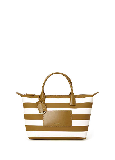 Nyluxe Camel Krem Kadın Çanta