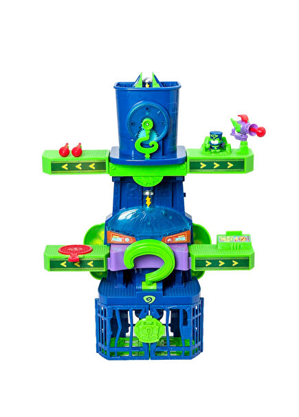 SuperThings Enigma Tower Playset UPH01000