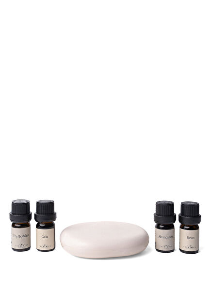 Aromatherapy Stone Ritual Set