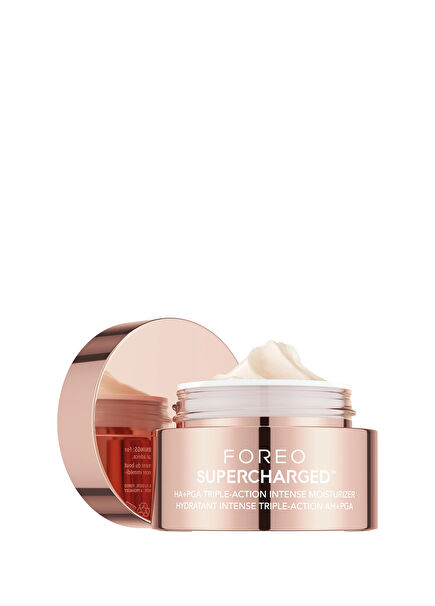 Supercharged HA+PGA Triple Action Intense Moisturizer Moisturizing Face Cream 50 ml