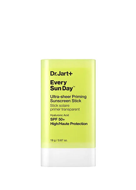 Every Sun Day Ultra Transparent SPF 50 Sunscreen