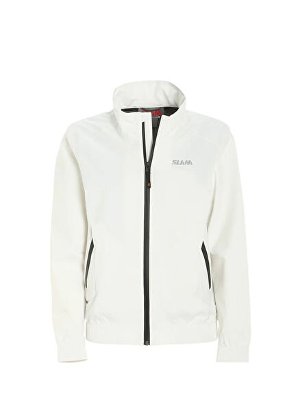 Dock Ws White Women's Sports Jacket