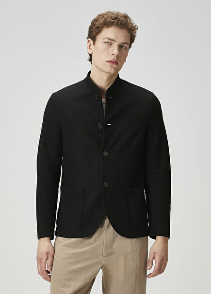 Black Jacket