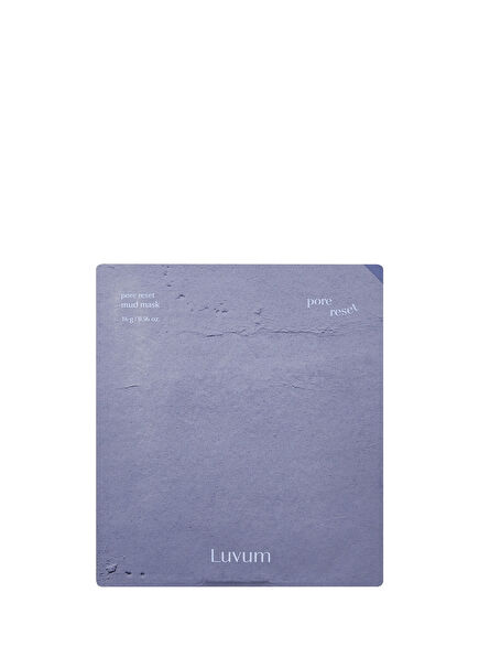 Pore Reset Mud Pore Remover Paper Mud Mask