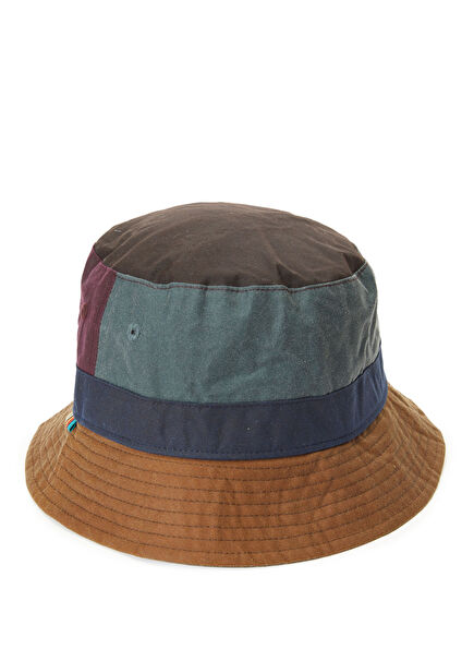 Barbour x Paul Smith Erkek Bucket Şapka
