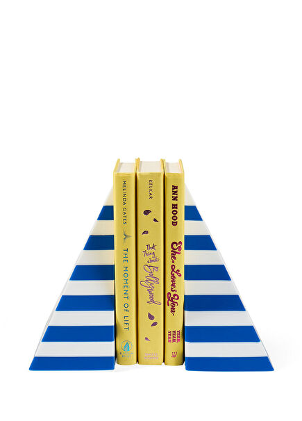 Cabana Mavi Kitap Tutacağı