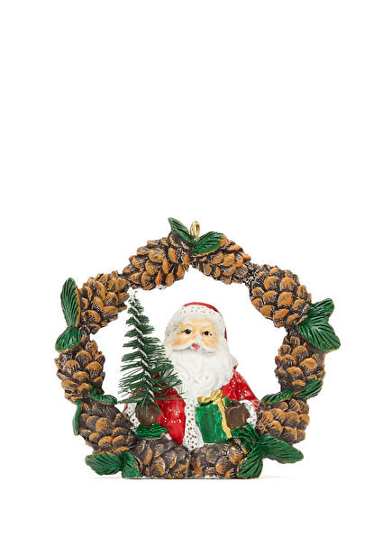 Figür Formlu Yılbaşı Süsü