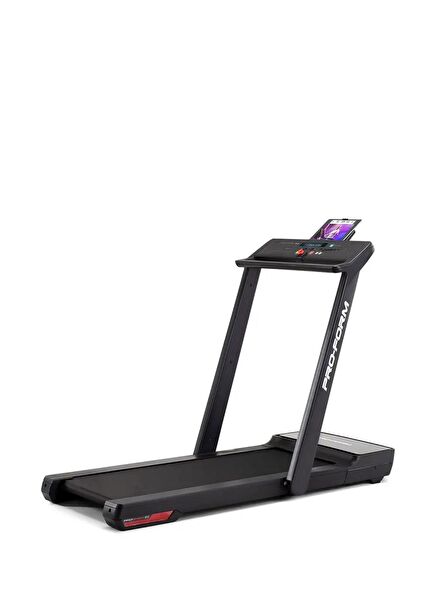 City L6 Siyah Koşu Bandı 