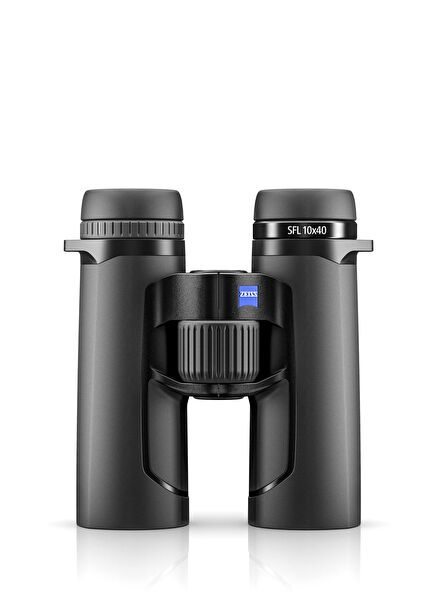 Carl SFL 10x40 Black Binoculars