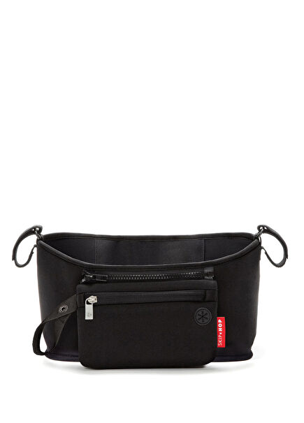 Black Stroller Organizer