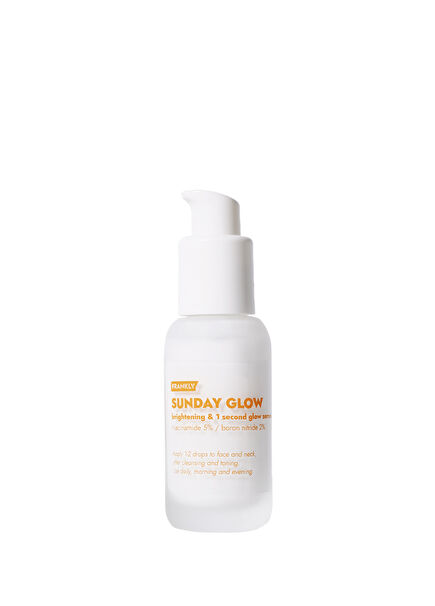 Sunday Glow Cilt Tonu Eşitleyici Aydınlatıcı ve Leke Karşıtı Cilt Serumu 37 ml