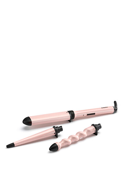 MS750E Curl Wave Triple Shaper Set