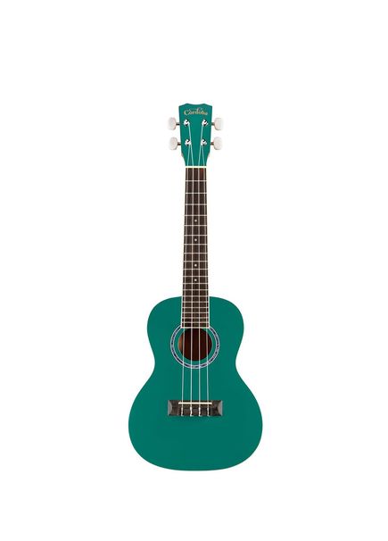 15C Concert Catalonia Green Ukulele