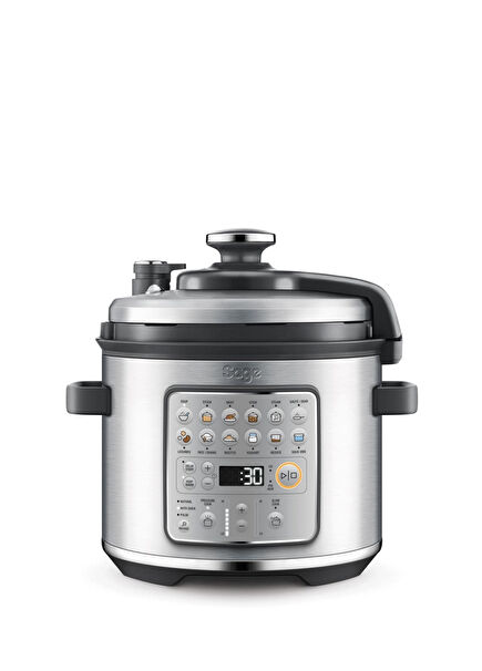 SPR680 The Fast Slow Go 6L Smart Pressure Cooker