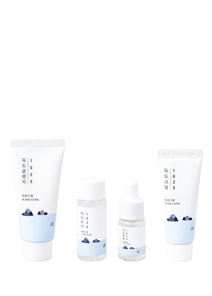1025 Dokdo Trial Kit Skin Care Set