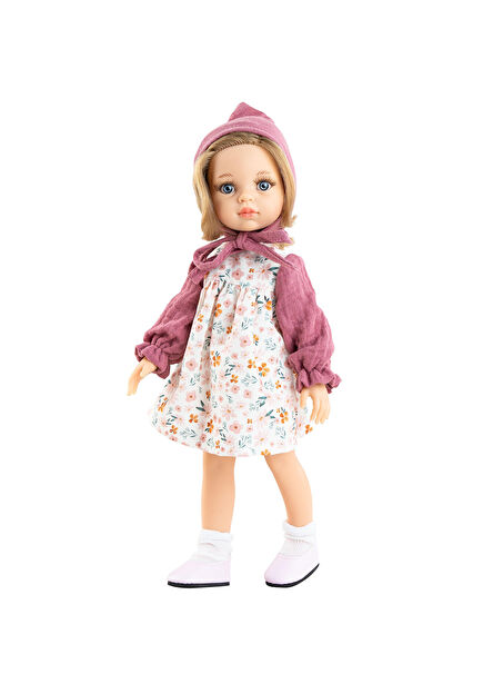 Carla Amigas Oyuncak Bebek 32 cm