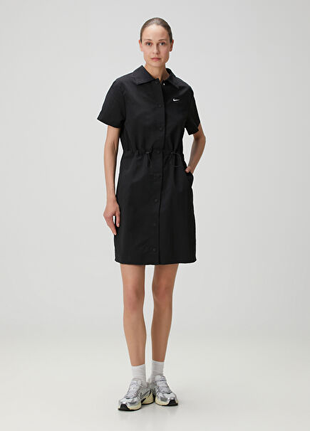 Everything Wovens Black Dress