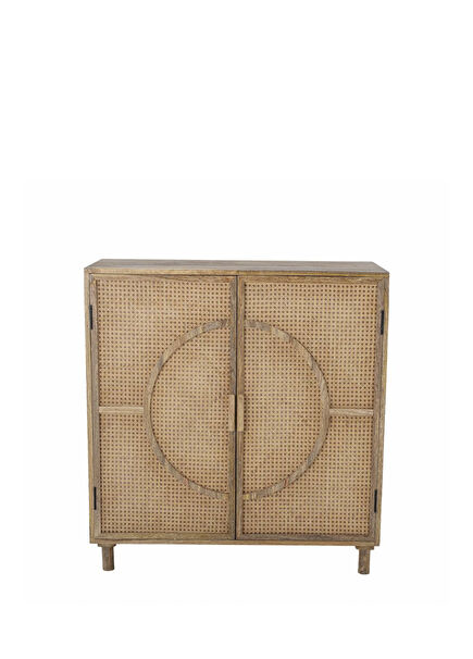 Pablo Natural Wood Cabinet