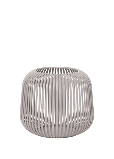 Lito Mourning Dove Small Gri Metal Fener