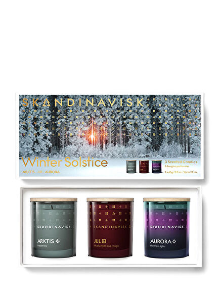 Winter Solstice 3lü Mum Seti