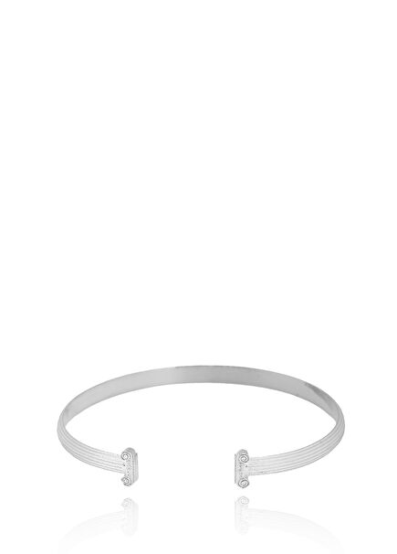 Ionic 925 Sterling Silver Unisex Bracelet