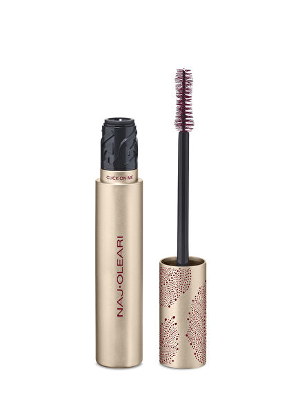 Plush Crush Click On Me Burgundy Burgundy Maroon Mascara