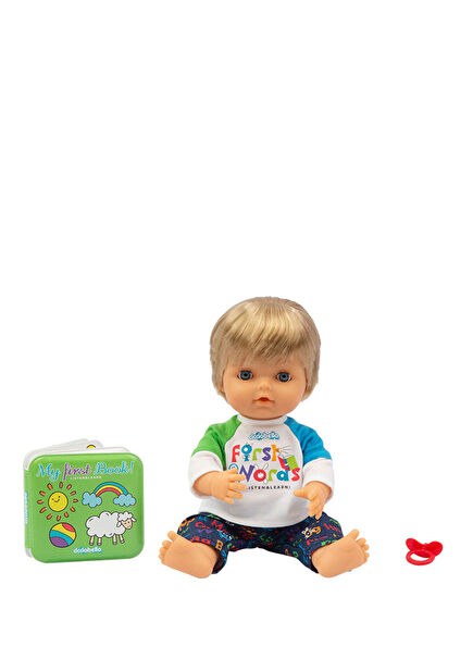 My First Words Sound Toy Meat Doll CCBF0000