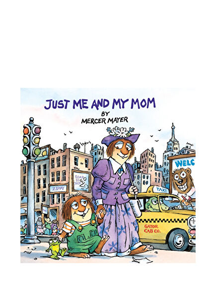 Just Me and My Mom Little Critter Book
