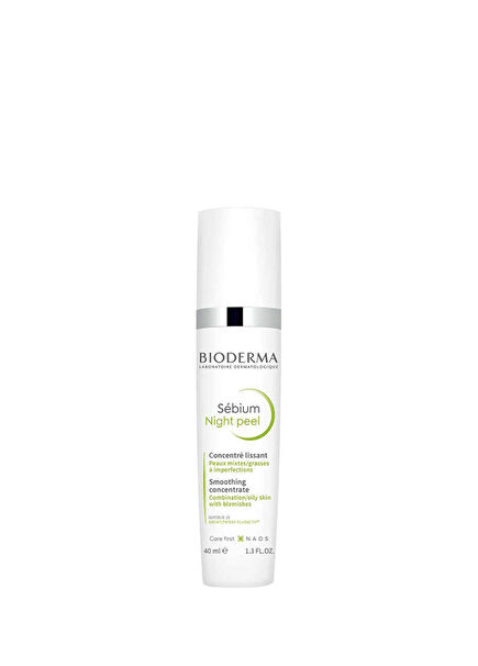 Sebium Night Peel Gece Serumu 40 ml