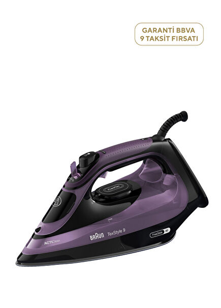 Texstyle 9 SI9661VI Steam Iron