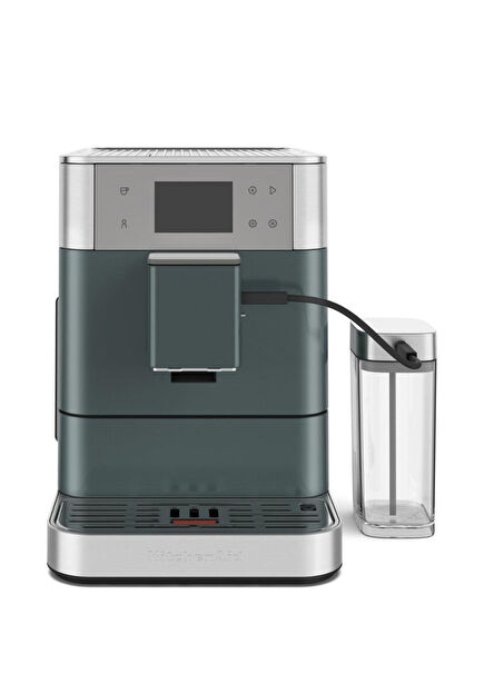 KitchenAid KF7 5KES8557 Juniper Fully Automatic Espresso Machine