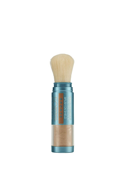 Brush On Shield SPF50 Güneş Koruyucu Fırçalı Bronzer 