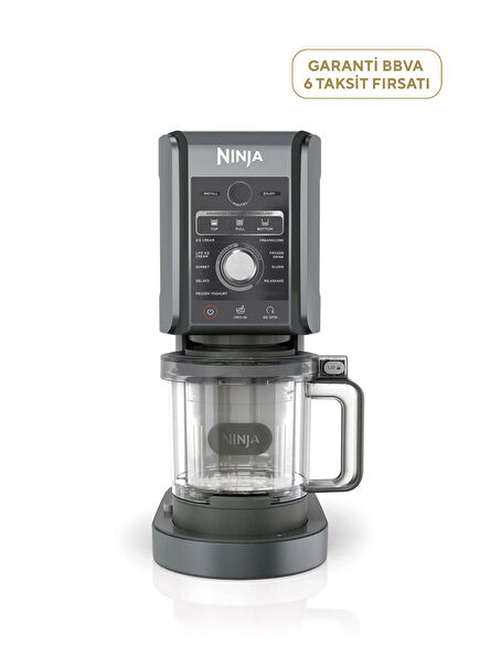 Creami® Deluxe 10-in-1 Dondurma ve Frozen Makinesi