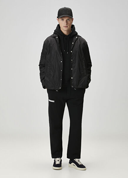 Obsessed2 Gym Siyah Eşofman Altı