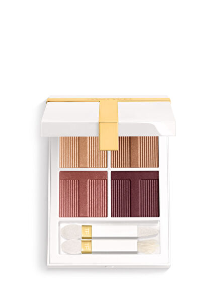 Soleil Eye Color Quad - 04 Honeymoon