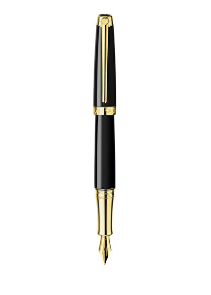 Léman™ Ebony Black Fountain Pen