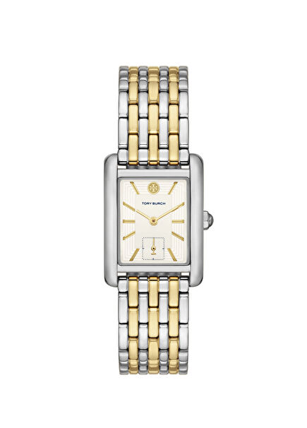 TBW1070 Gold Color Metallic Grey Women's Wristwatch