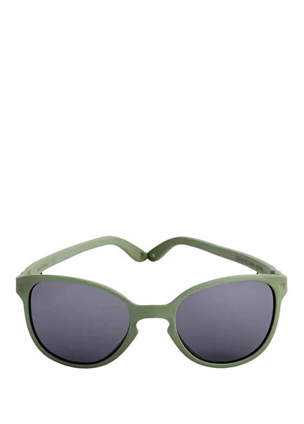 Wazz Khaki Green 2-4 Years Old Children Sunglasses