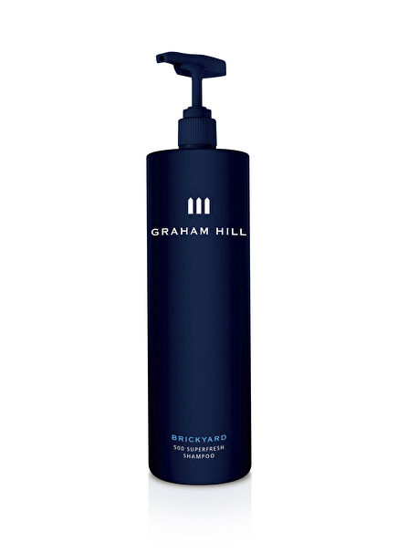 Brickyard Anti-Shedding Shampoo for Men 1000 ml