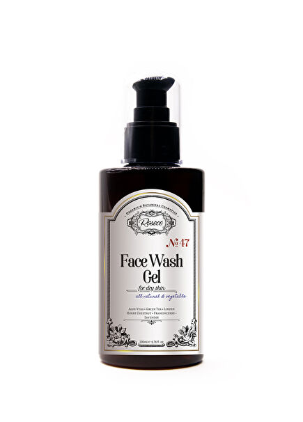 Face Wash Gel for Dry Skin 200 ml
