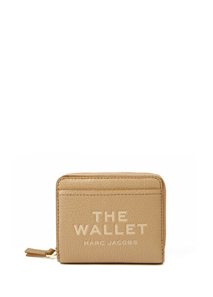 Kamel Mini Kadın Deri Cüzdan