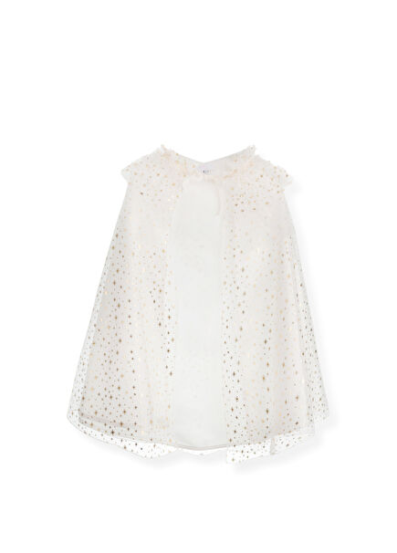 Magic Stars Off-White Girl Cloak
