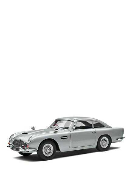 1:18 1964 Aston Martin DB5 Gümüş Model Araba
