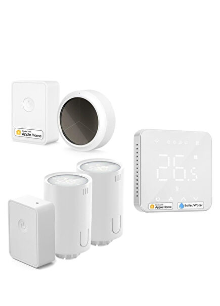 Smart Air Conditioning Pack with Apple Home Support MTS-AC4B