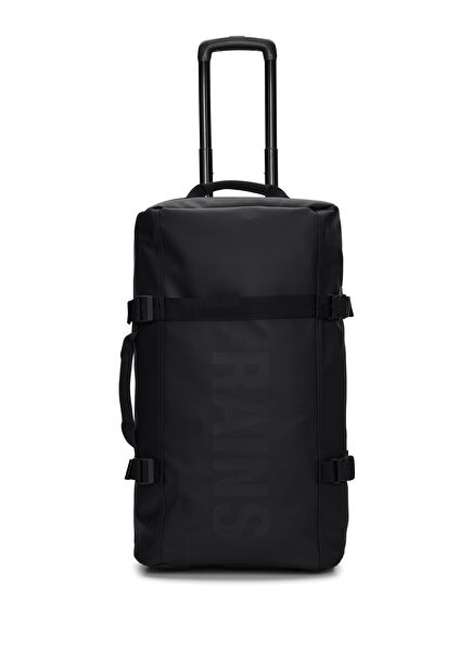 Texel Siyah Logolu Check-İn Bavul